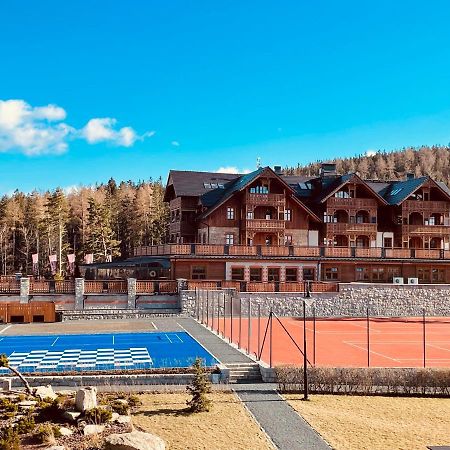 Hotel Seidorf Kolo Karpacza Sosnówka Exterior foto