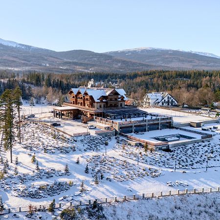 Hotel Seidorf Kolo Karpacza Sosnówka Exterior foto