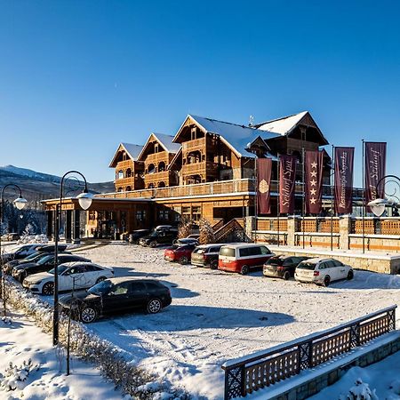 Hotel Seidorf Kolo Karpacza Sosnówka Exterior foto