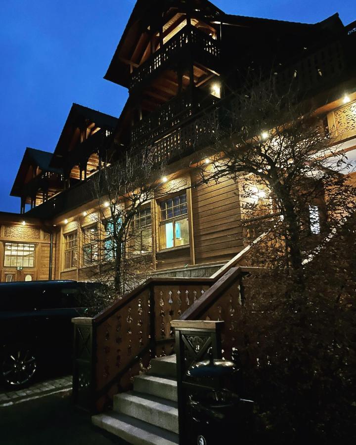 Hotel Seidorf Kolo Karpacza Sosnówka Exterior foto