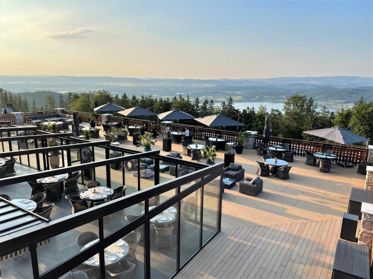 Hotel Seidorf Kolo Karpacza Sosnówka Exterior foto